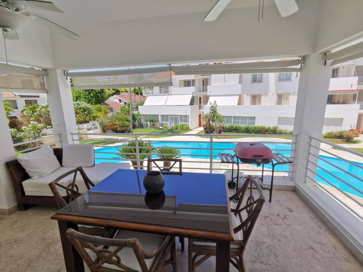 Deluxe Villas Bavaro Beach & Spa - Best Price For Long Term Vacation Rental Punta Cana Luaran gambar