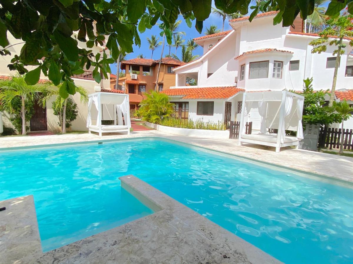 Deluxe Villas Bavaro Beach & Spa - Best Price For Long Term Vacation Rental Punta Cana Luaran gambar